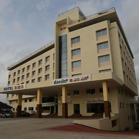 Hotel Bms Mangalore Exterior foto