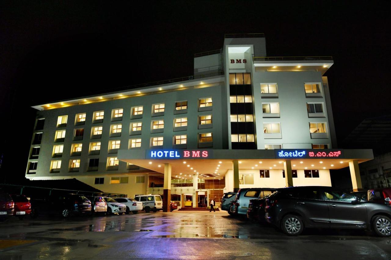 Hotel Bms Mangalore Exterior foto