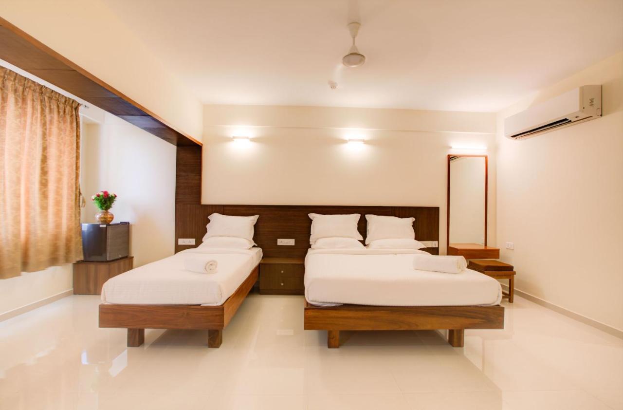 Hotel Bms Mangalore Exterior foto
