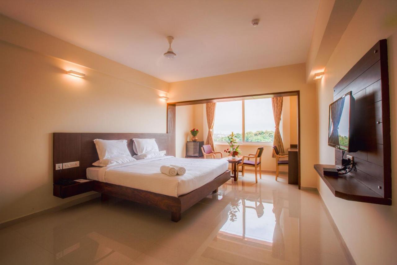 Hotel Bms Mangalore Exterior foto