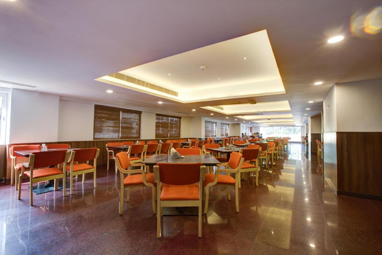 Hotel Bms Mangalore Exterior foto