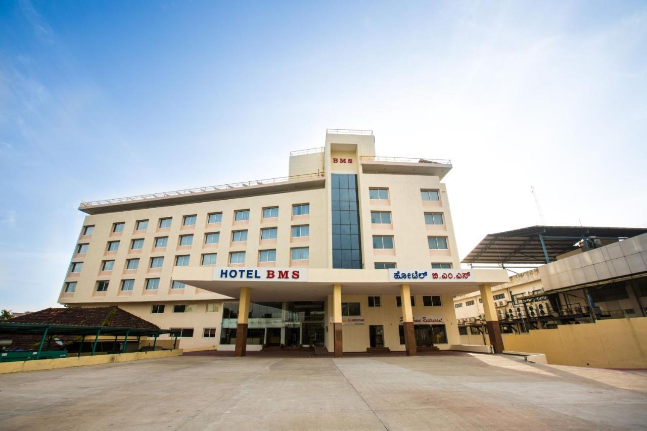 Hotel Bms Mangalore Exterior foto
